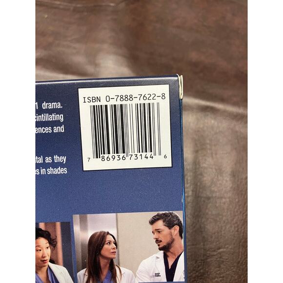 Grey's Anatomy: The Complete Third Season Extended‎ Episodes DVD Set - Picture 10 of 11
